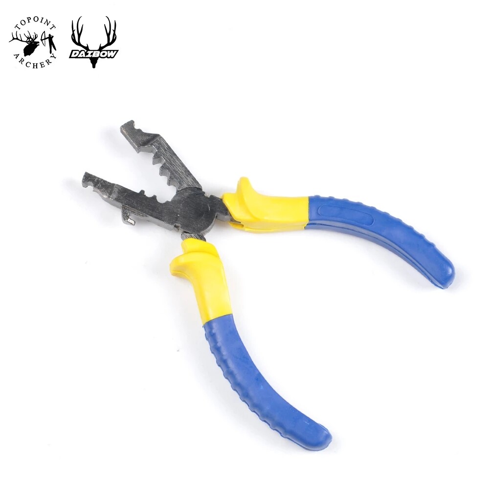 Tppoint Archery Plier D Loop Nock Point Compound/Recurve Bow Tuning Tool Hunting