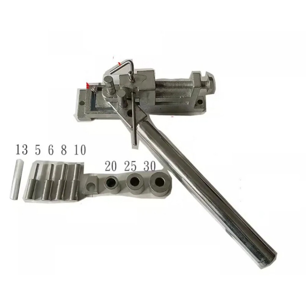 Manual Multi-function Bending MachineSmall Steel Bending Machine Bending Machine