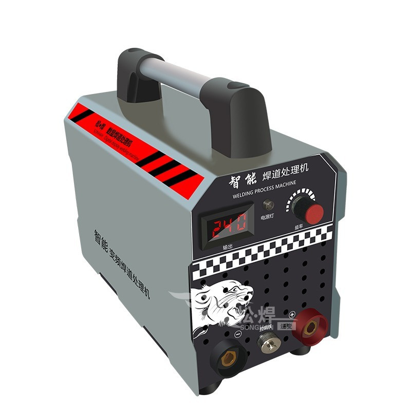 Stainless Steel Brush Type Weld Cleaning Machine Welding Bead Processor,,