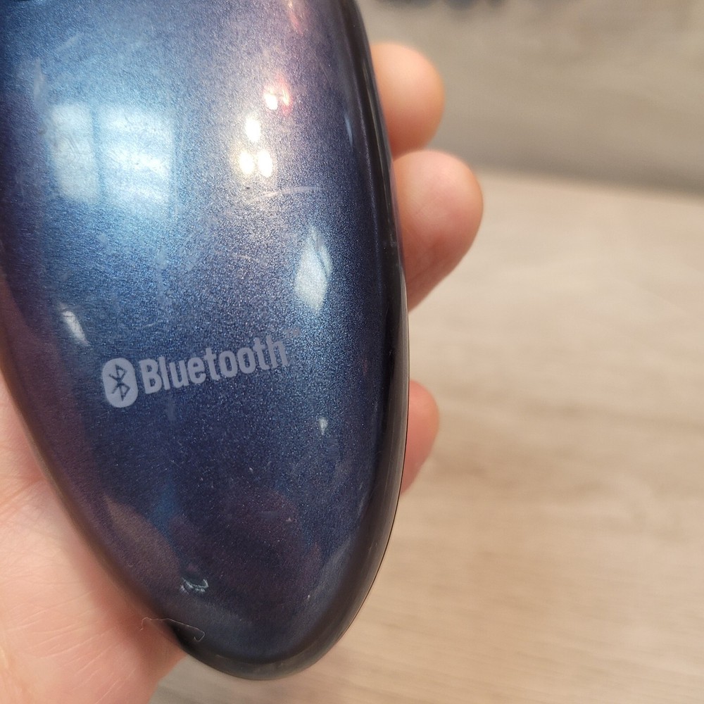 Logitech M-RU77 Bluetooth Laser Pointer Mouse Presenter No Dongle For Parts