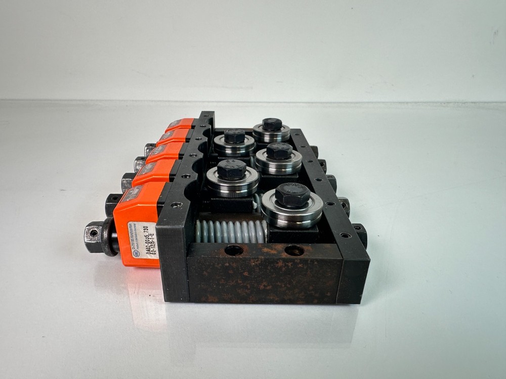 Siko Witels Albert DA02-0035 730 02-12/5-1-E Counter Module