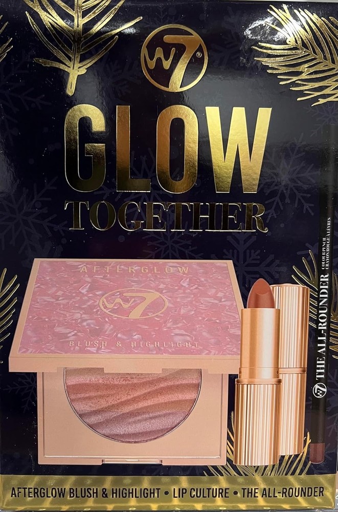 W7 Glow Together