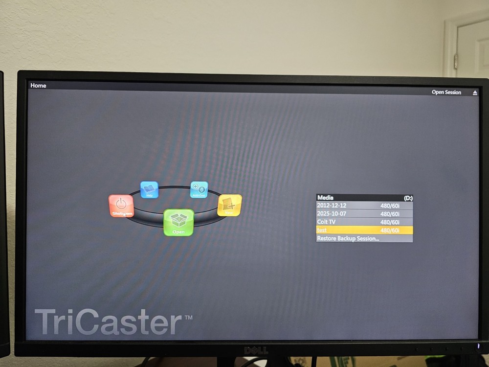 Newtek TriCaster 40 Educational Version + TC40 Control Surface