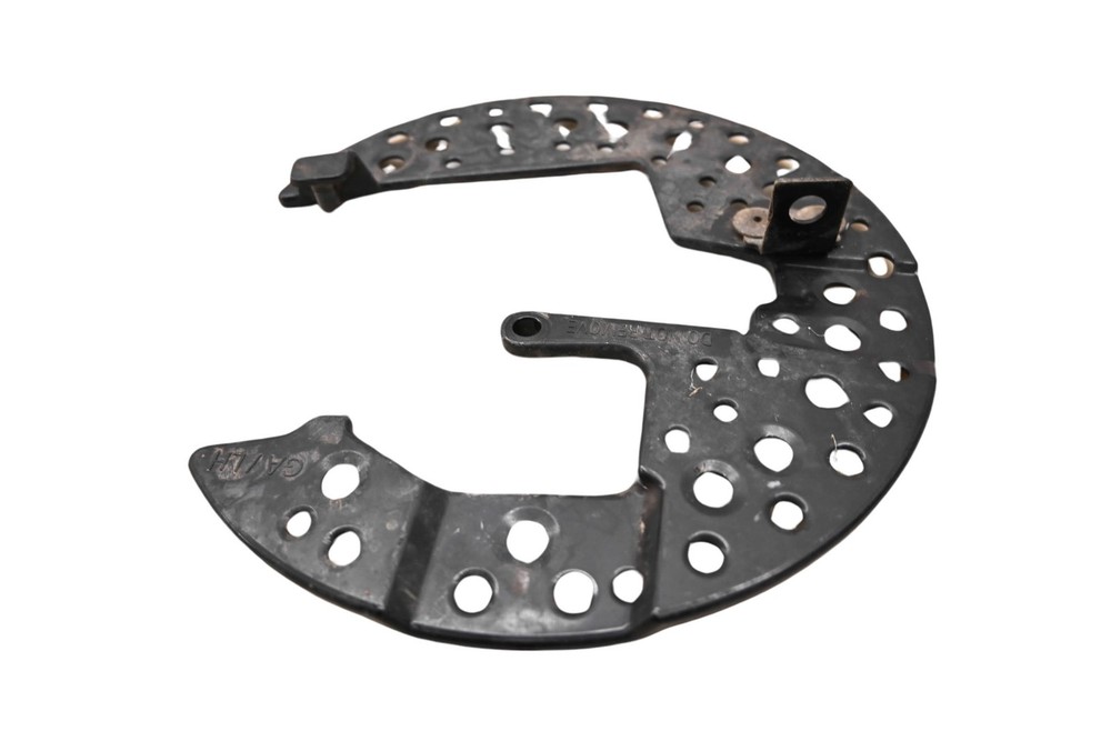 08 Can-Am DS450 EFI 2x4 Front Left Rotor Disc Guard