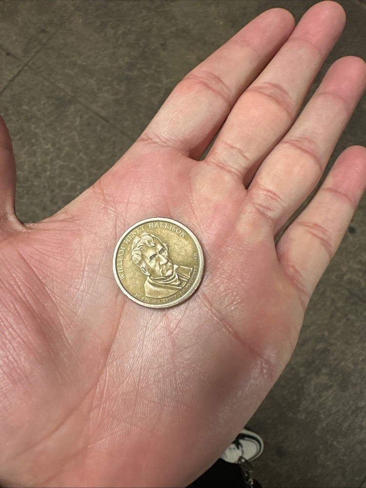 US Dollar Coin From 1841