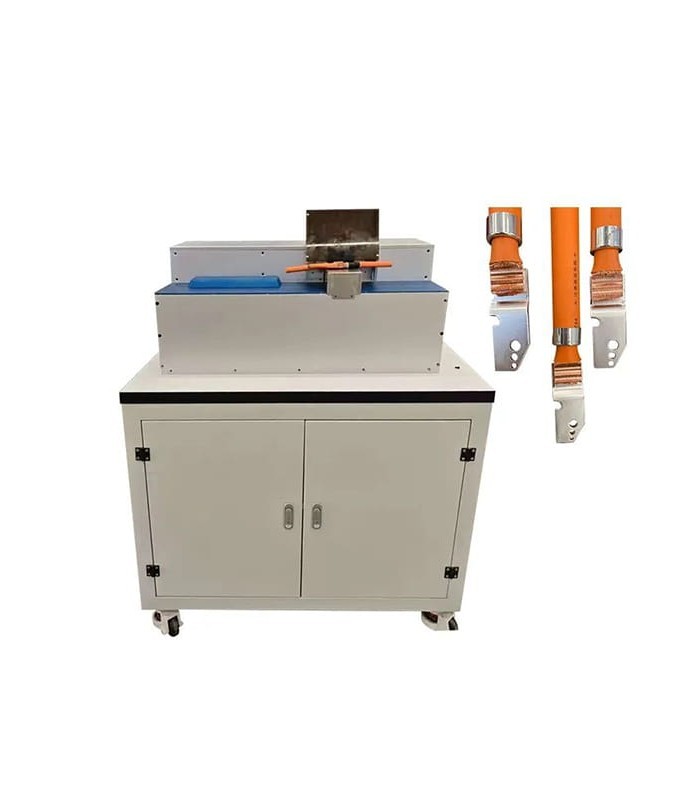 Ultrasonic Terminal Welding Machine (10 - 100mmq)