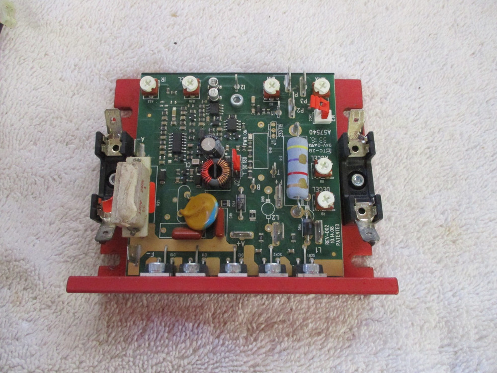 KB Electronics Chassis Mount Penta-Drive KBCC-125 9936F