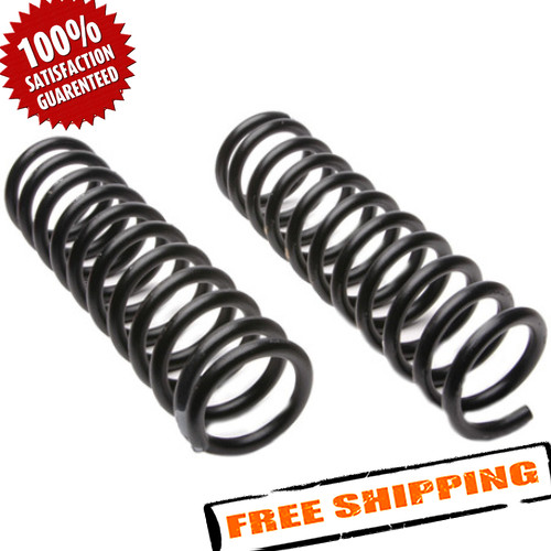 Moog 6330 Front Coil Spring Set