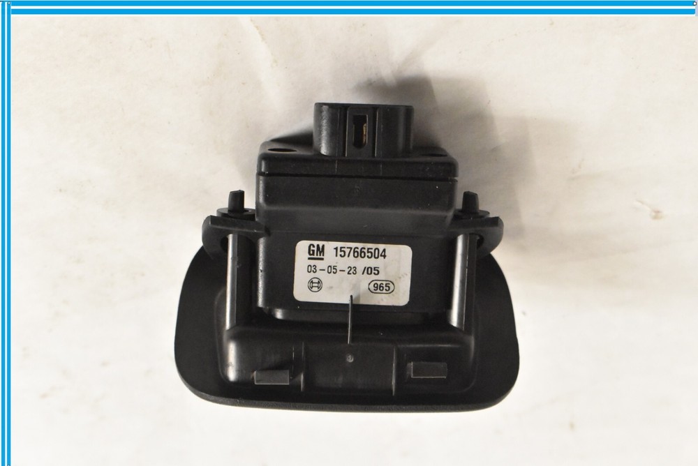 Sensor Light Control Module PN 0263005016 OEM 2004 Cadillac XLR