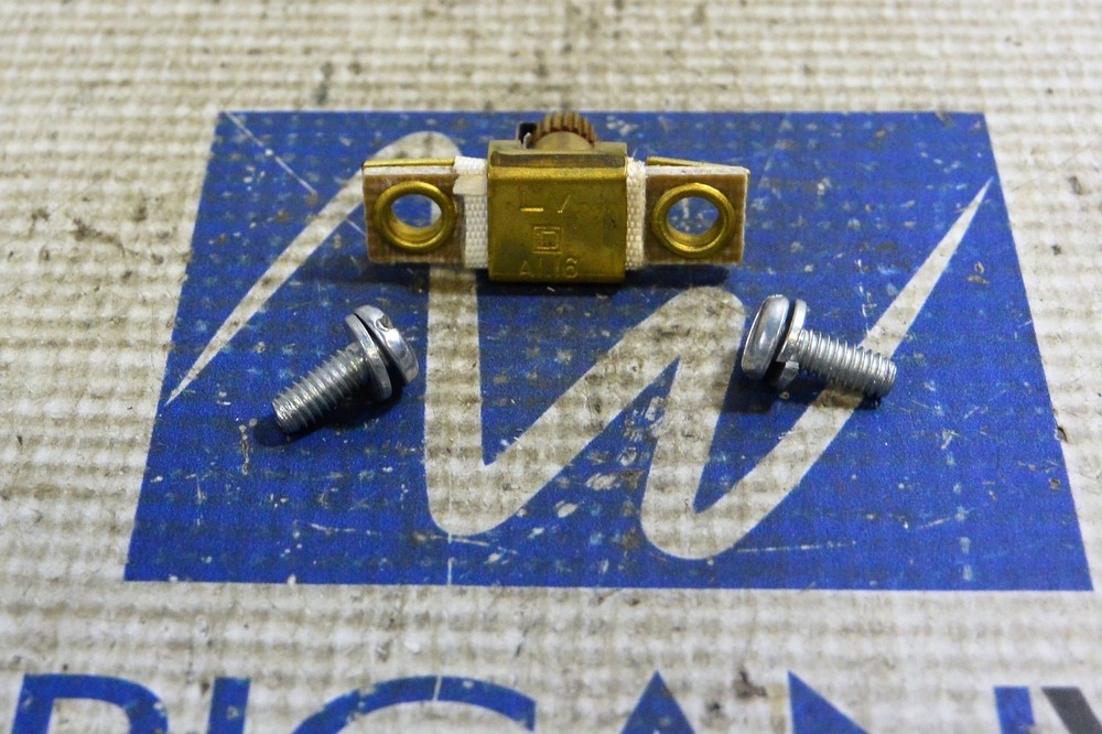 SQUARE D A1-16 OVERLOAD RELAY THERMAL UNIT