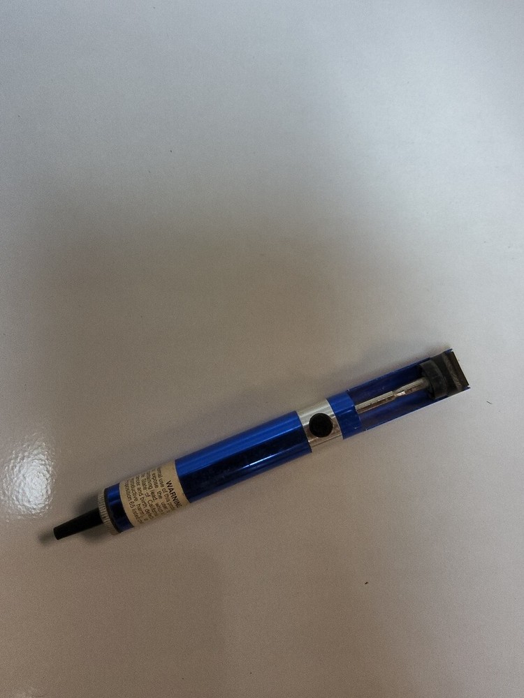 Jensen Solder Sucker Model 983B300