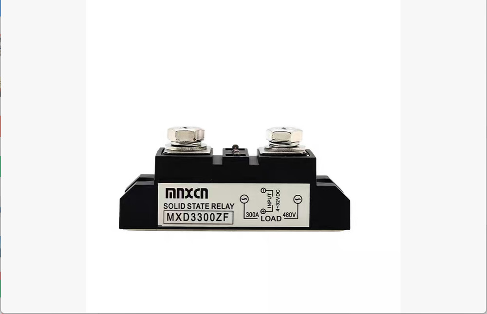 1PC NEW FOR MXD3300ZF Single phase solid-state relay DC controlled AC