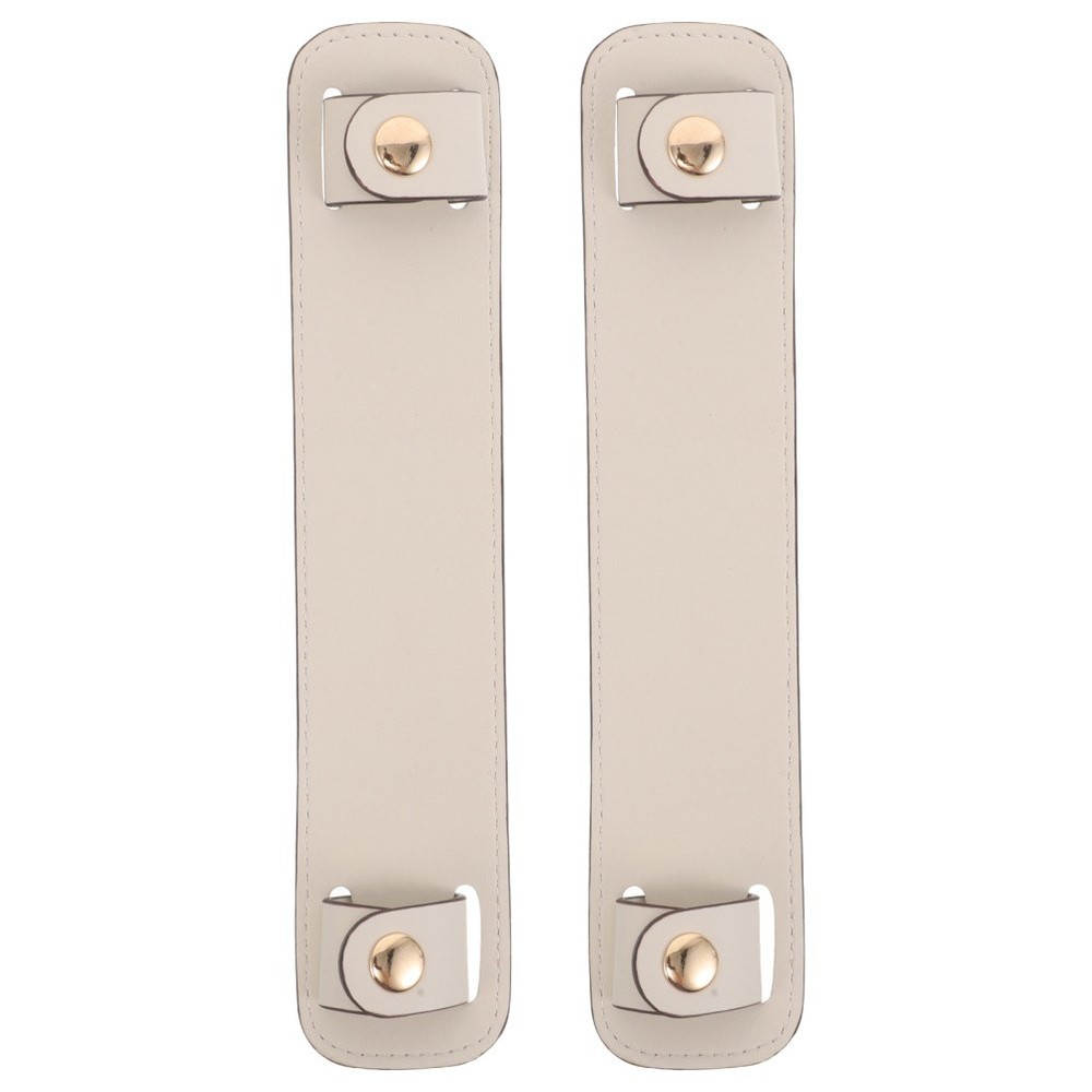 2 Pcs Bag Pressure Relief Shoulder Pad Strap Removable Replacement