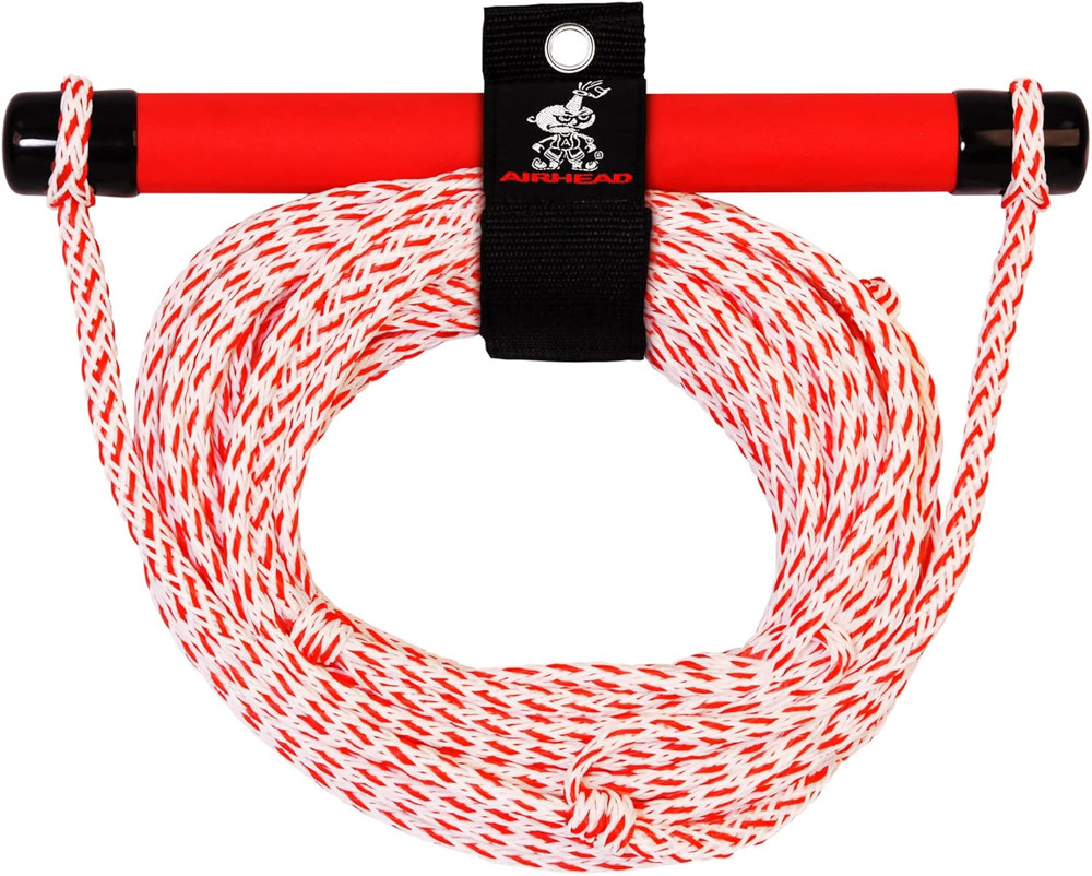 Ski Rope, EVA Handle, 1 Section