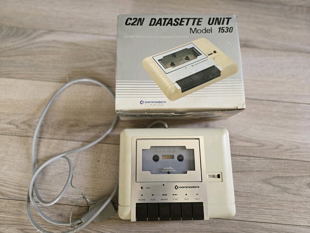 Commodore 64 home computer