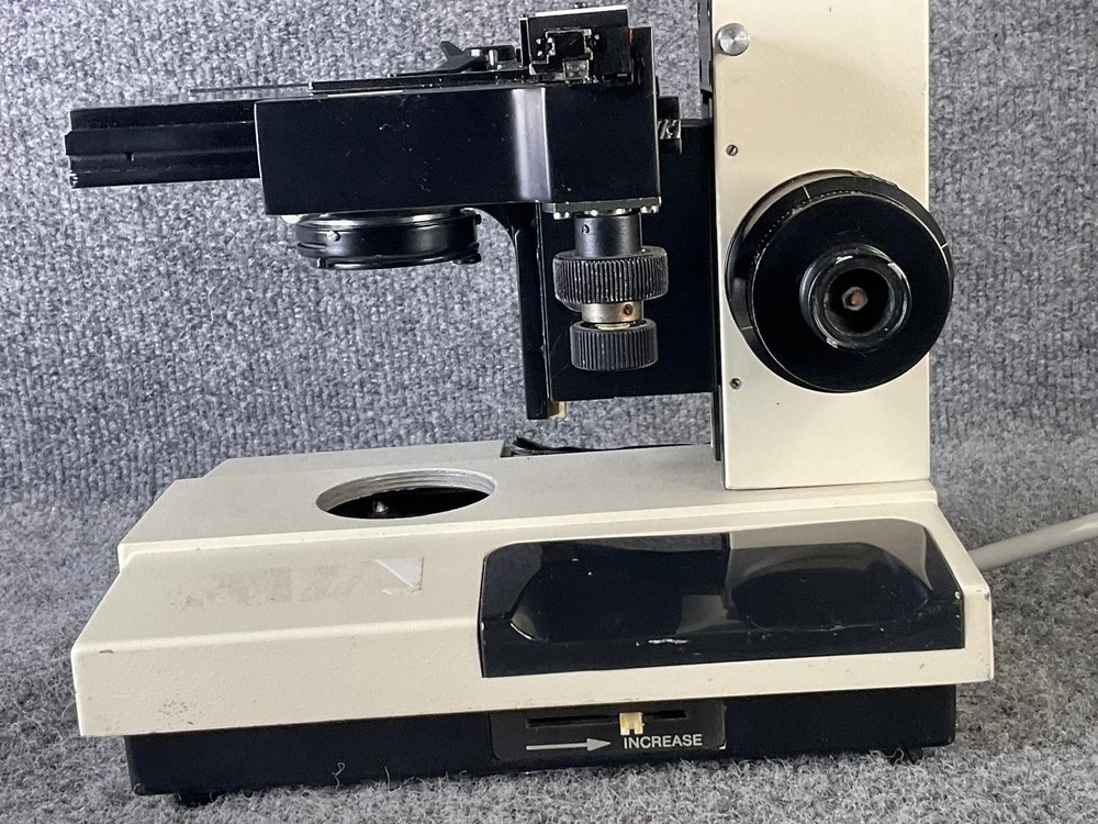 Cambridge Instruments Galen III Professional Compound Microscope -Tested/Working