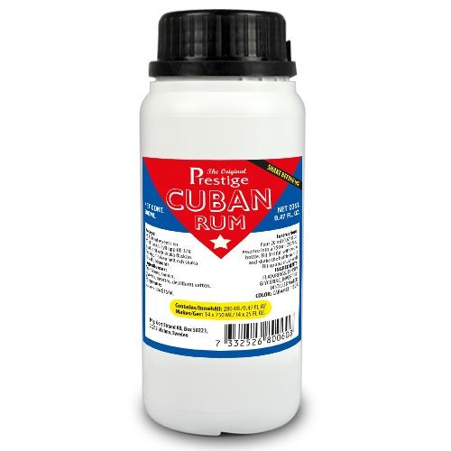 Cuba Rum Flavor Essence 280ml