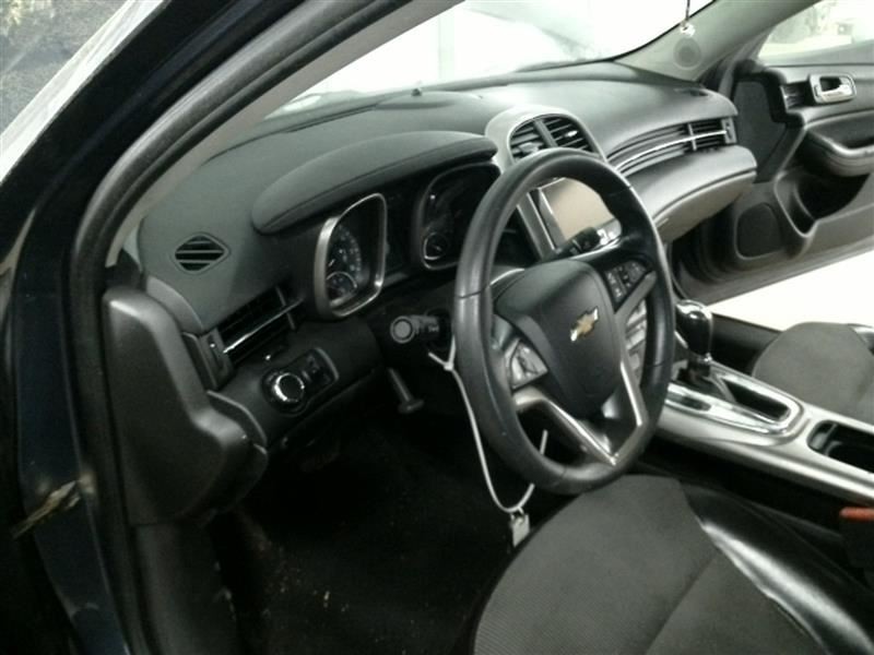 Driver Left Front Spindle/Knuckle Fits 14-20 IMPALA 104577854