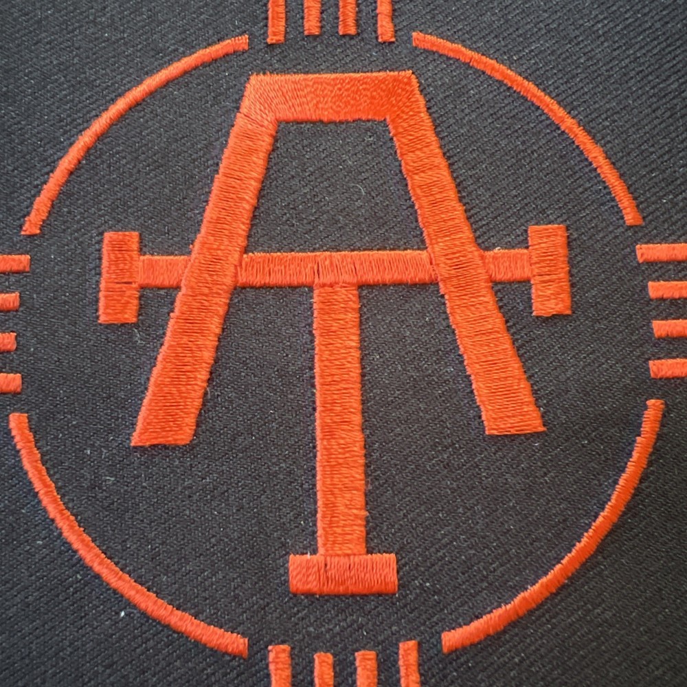 Vintage Ark Tactical Company Patch