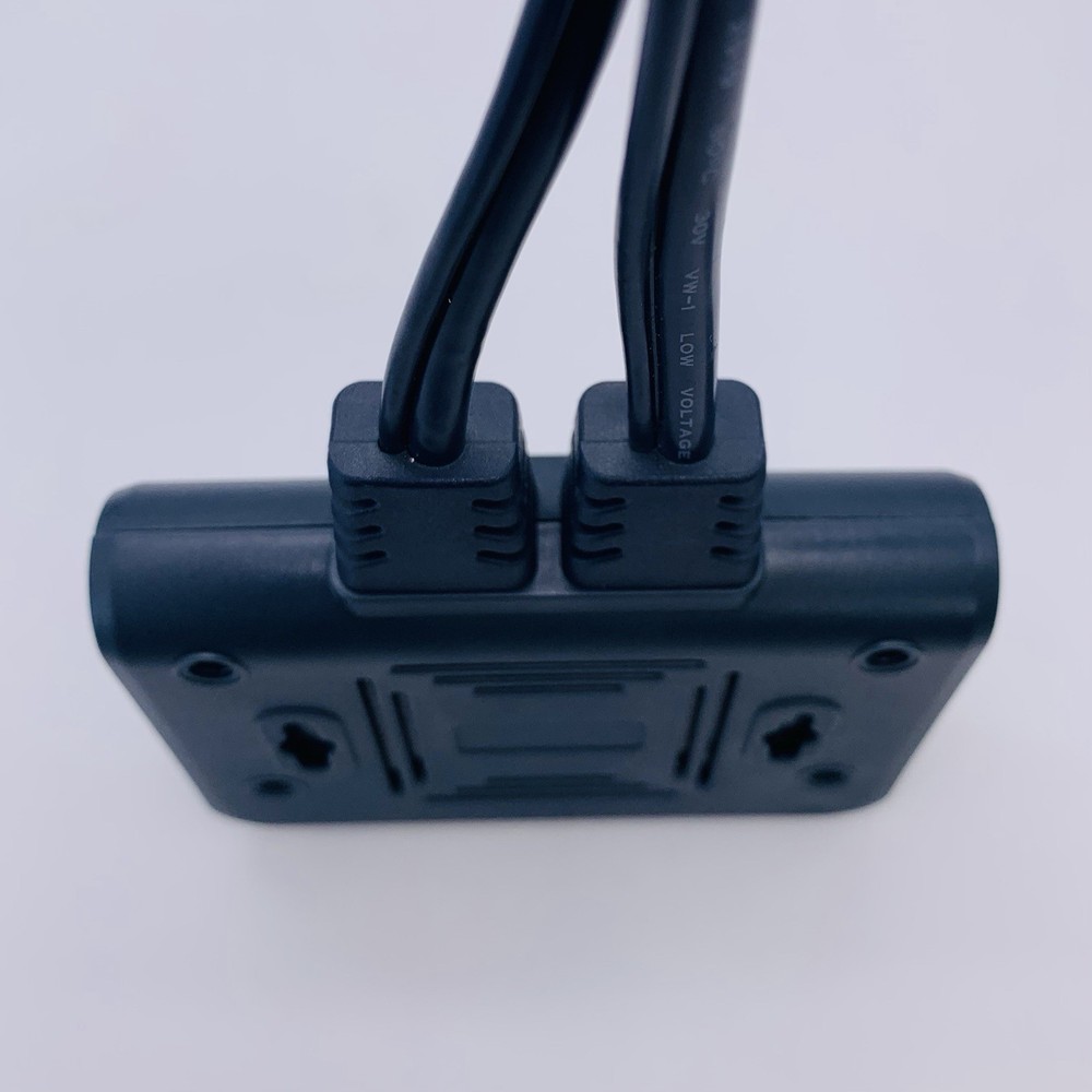 SweetySun 2 Port USB KVM Switch Box Only - Missing Plug in Play Switch Button