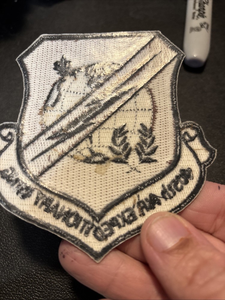 USAF PATCH, 405th AIR EXPIDITIONARY WING, DESERT