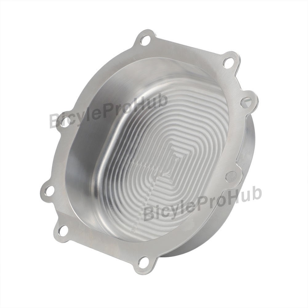 For Suzuki Quadracer 450 LTR450 Billet Aluminum Swirl Fuel Filter Bowl 2006-2011