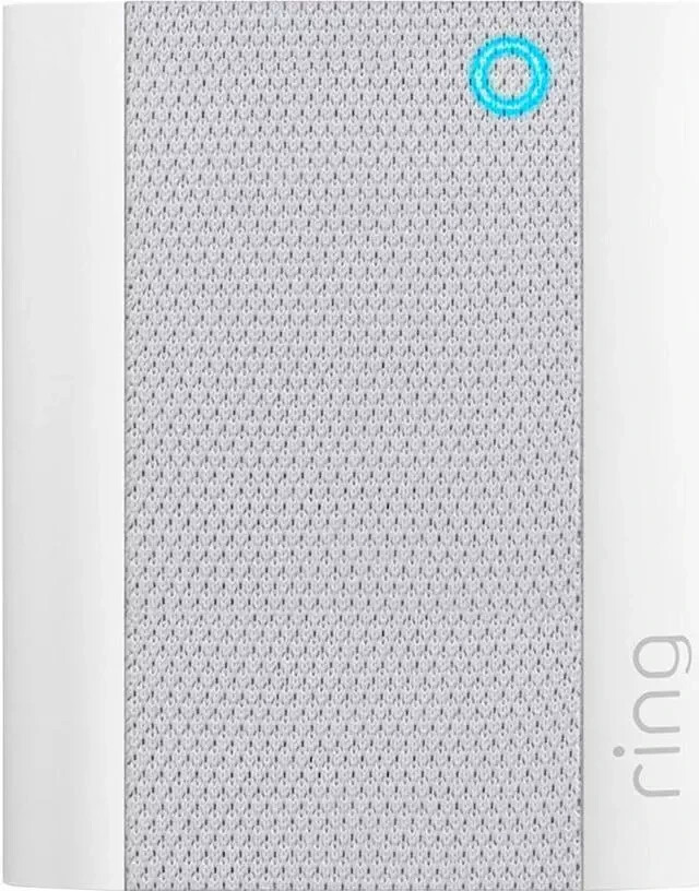 Ring Chime 2nd Generation 5F67E9 -White (/RT6-22842-5F67E9-NOB)