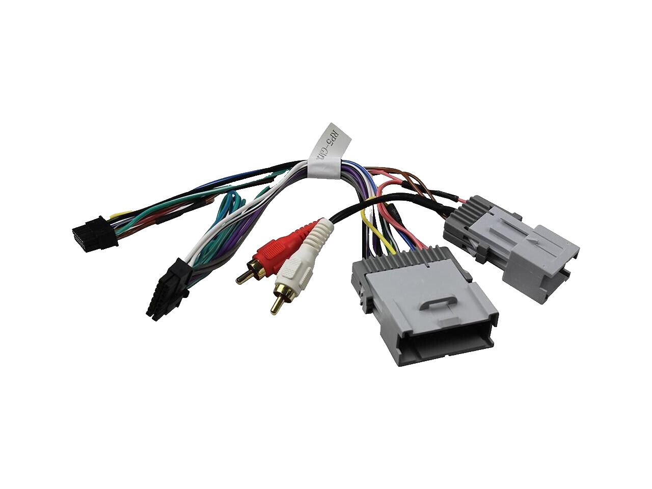 Radio Replacement Interface Harness w/ OnStar Retention for Select GM Vehicles