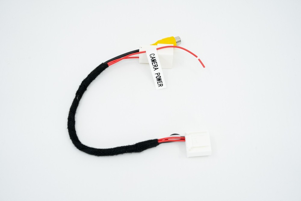 SUBARU BRZ OEM Integrated Backup Camera System (2012-2016)