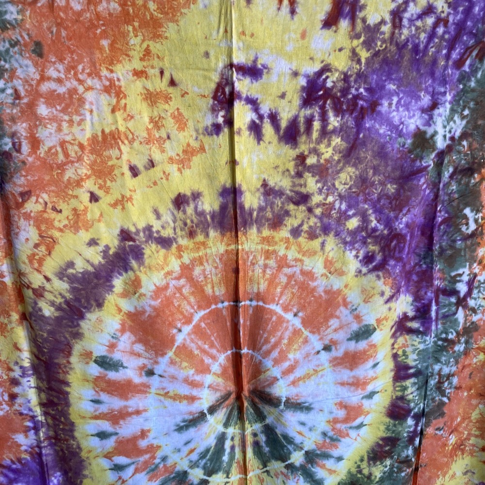 Bright Tye Died Tapestry