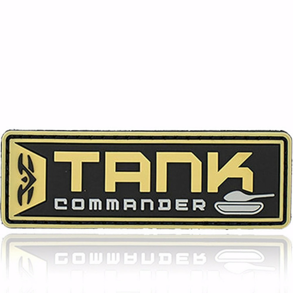 Valken Tactical Player Role Morale Patch Hook & Loop Tank Commander NEW!