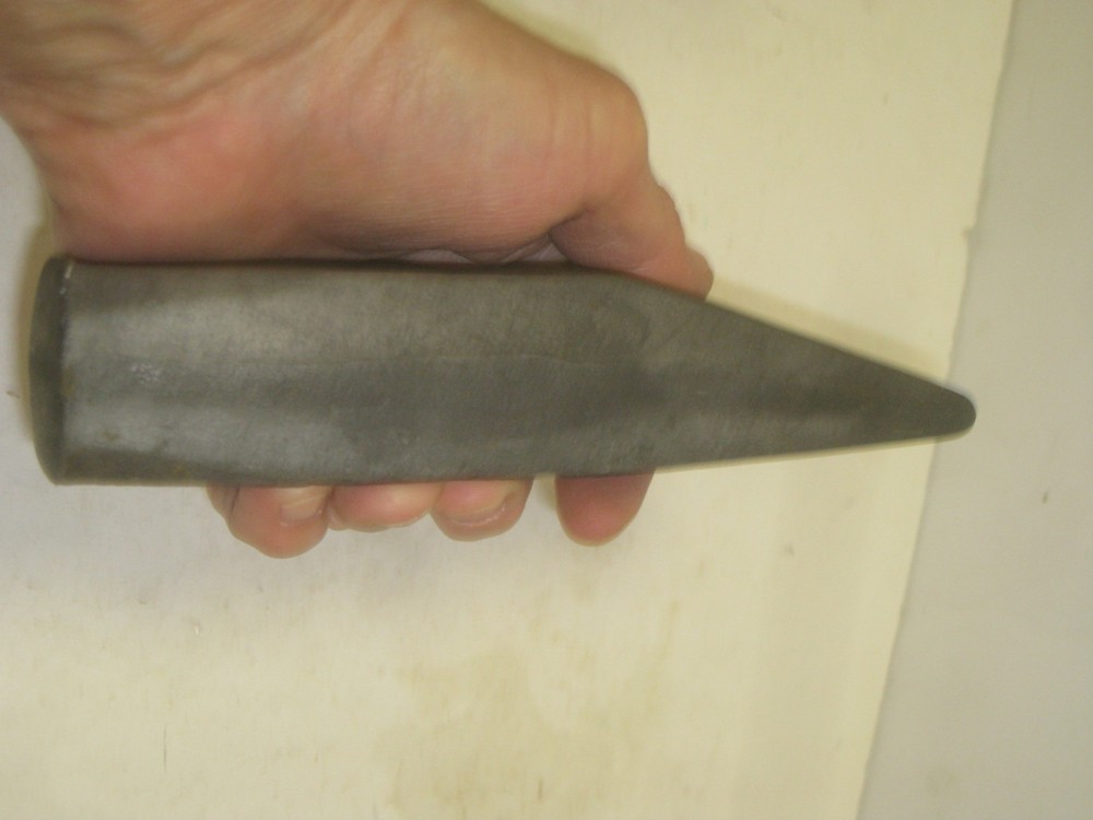 Vintage BLACKSMITH Setting HAMMER 2lb 14 oz