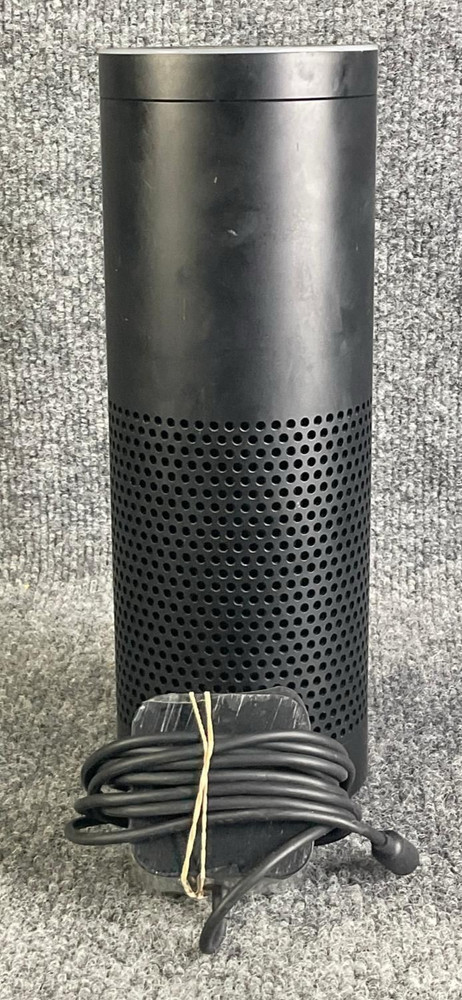 Amazon Echo SK705DI Alexa Smart Speaker 1st Generation W/ Power Cable
