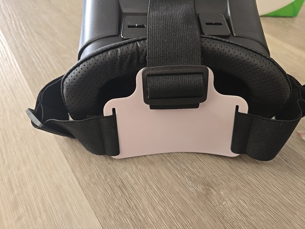 Odyssey VR 3D Virtual Reality Headset Retractable For Smartphone