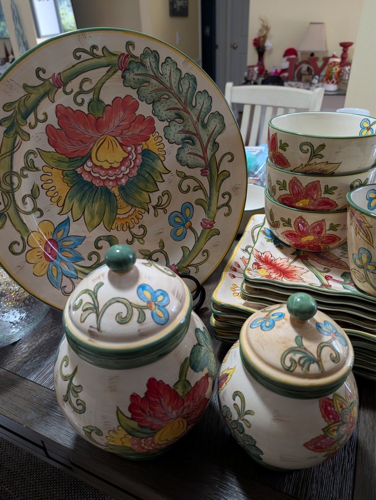 dishes sets dinnerware vintage
