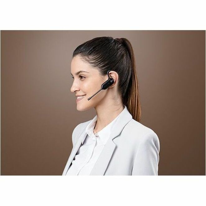 Yealink WH67 DECT Wireless Headset w/ Touchscreen Base