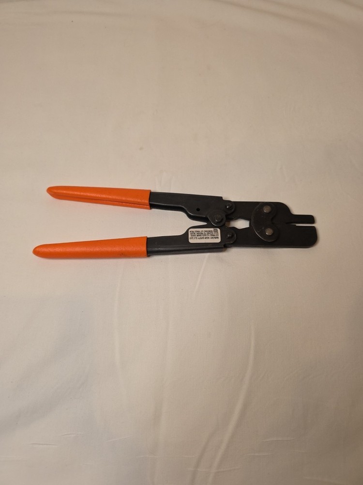 SharkBite 23055 PEX Copper Crimp Ring Removal Tool 1/2" To 1"