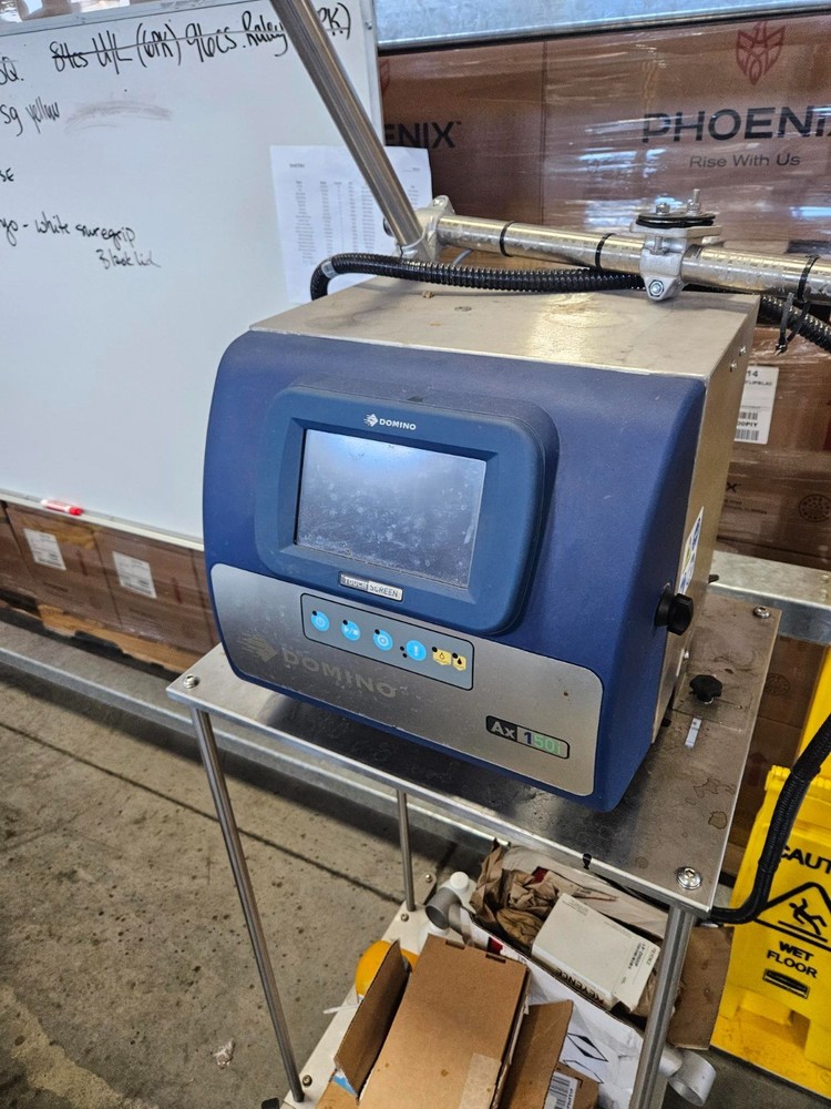 Domino AX150i Code printer