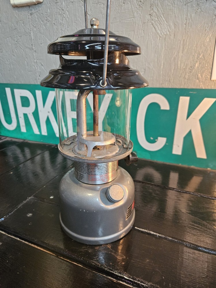 Coleman Dual Fuel Lantern Model 285