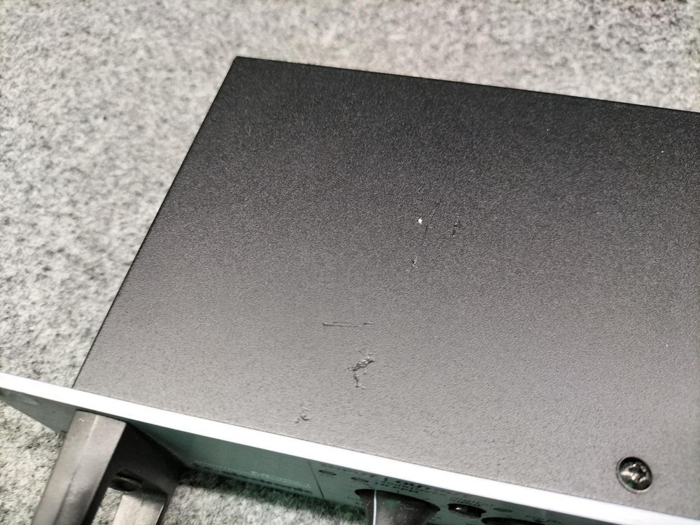 TC Electronic M350 Dual Engine Reverb Effects Processor Multi Effect Junk