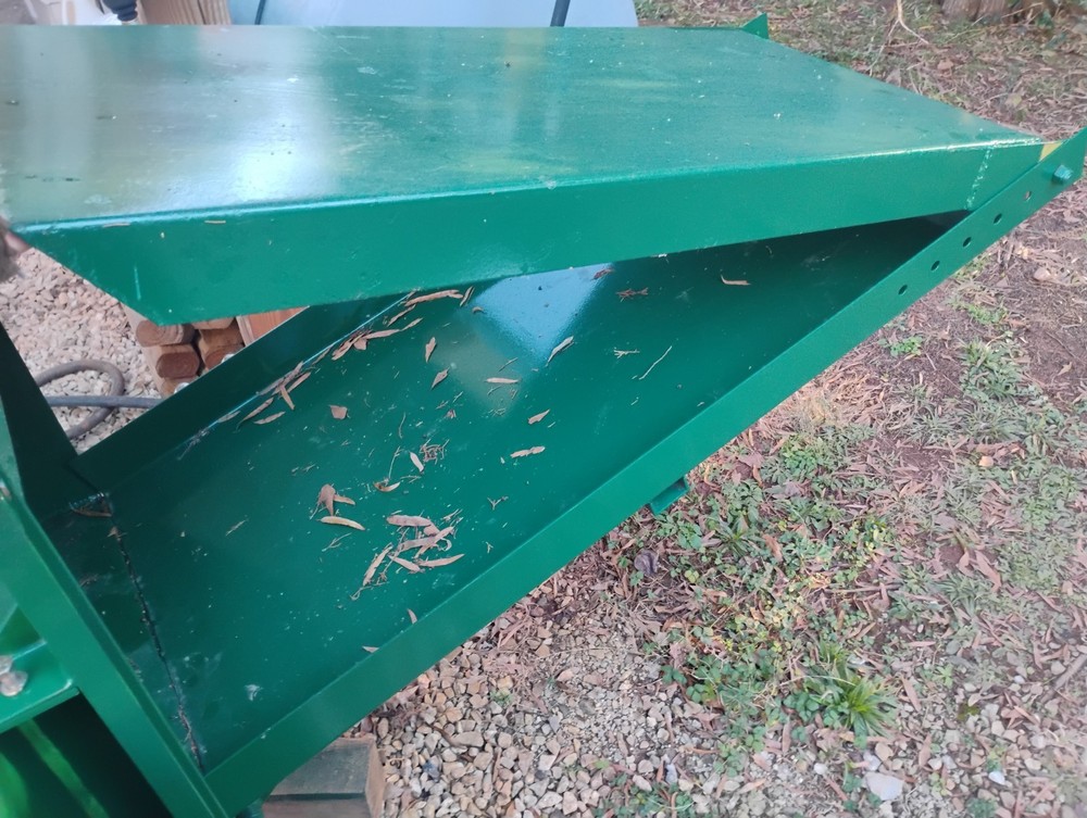 Bowie Sg50 Straw Blower