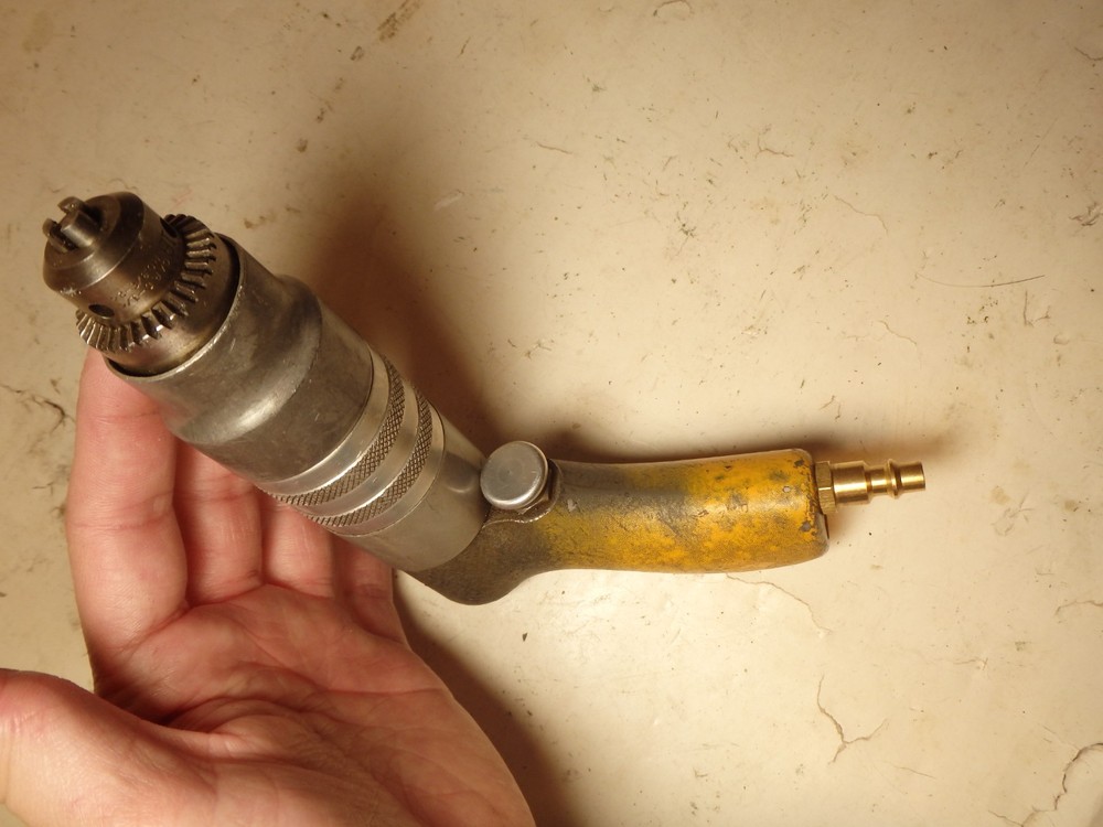 Aviation Pneumatic Aircraft Drill Tool