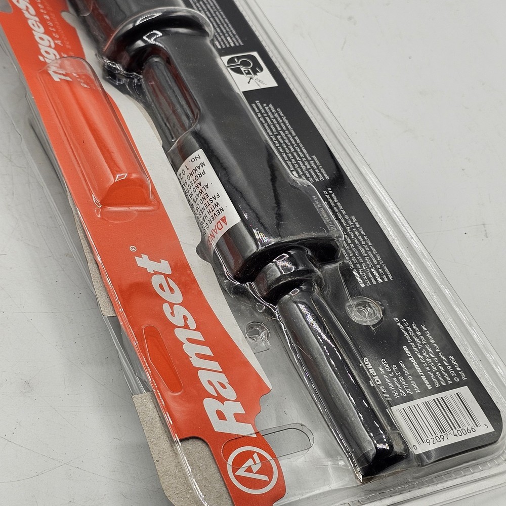 Ramset 40066 - TriggerShot - .22 Load Powder Actuated Trigger Activated Tool