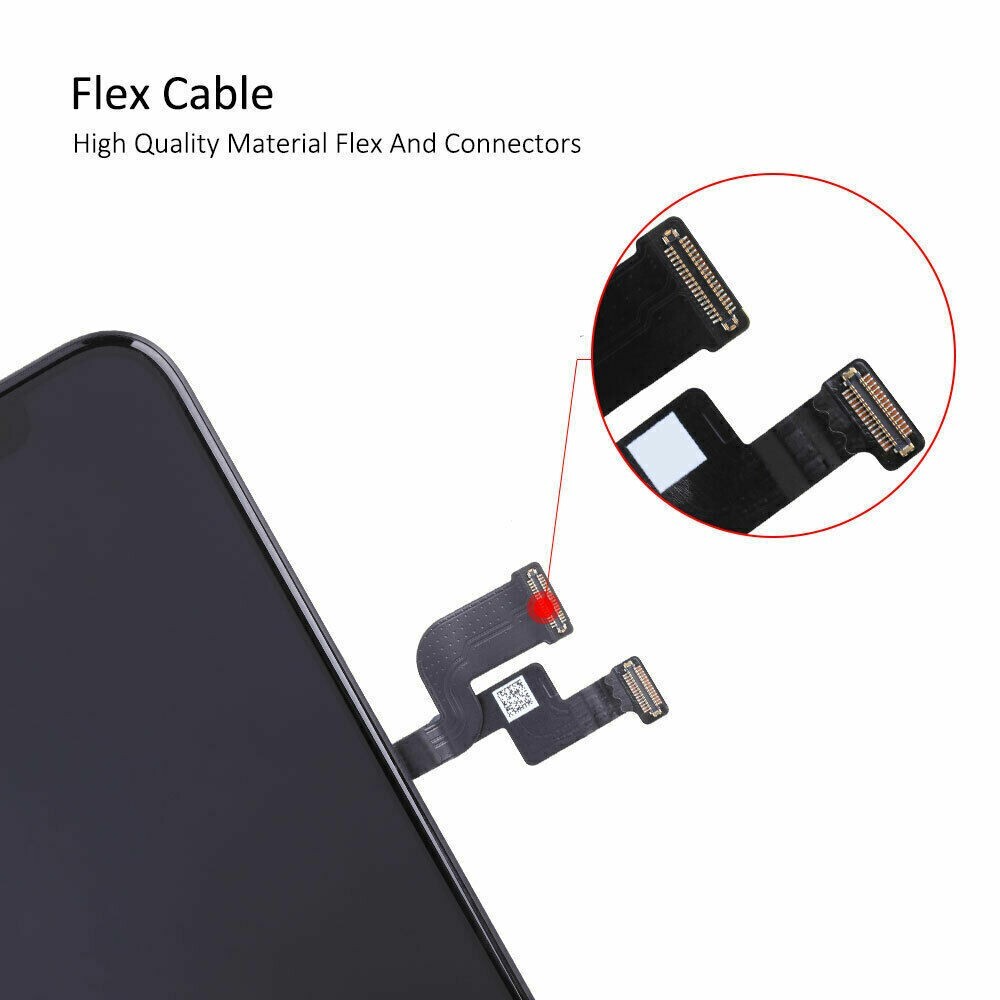 For iPhone XS Max LCD Touch Screen Digitizer Display Assembly Replacement AAA+