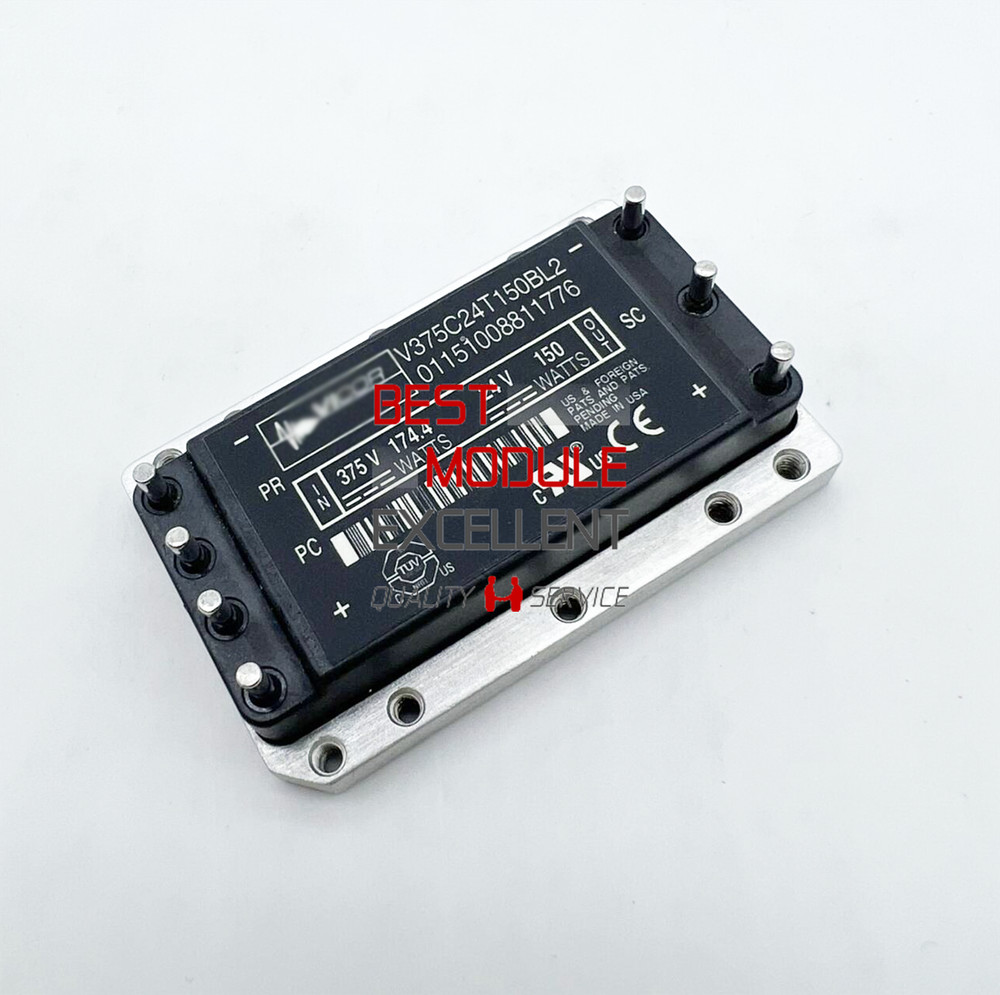 1PCS V375C24T150BL2 Professional Power Modules Modules Sensors
