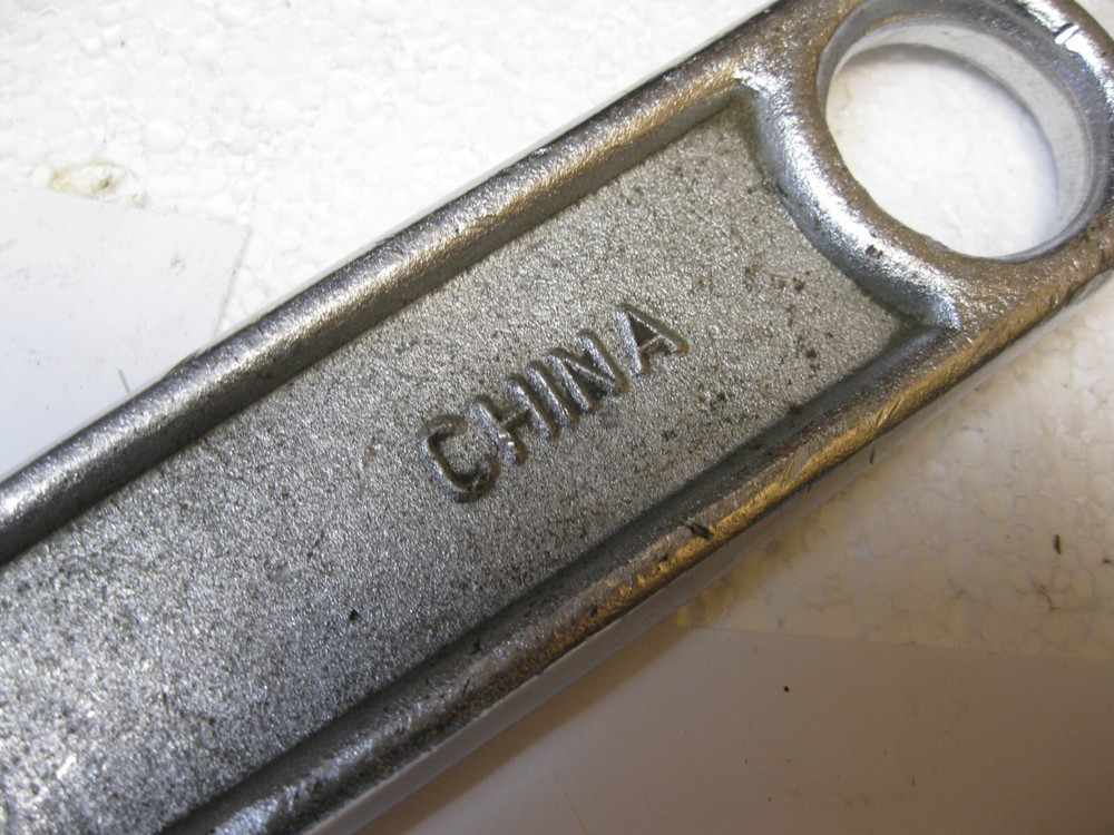 24" Adjustable Wrench Nice!
