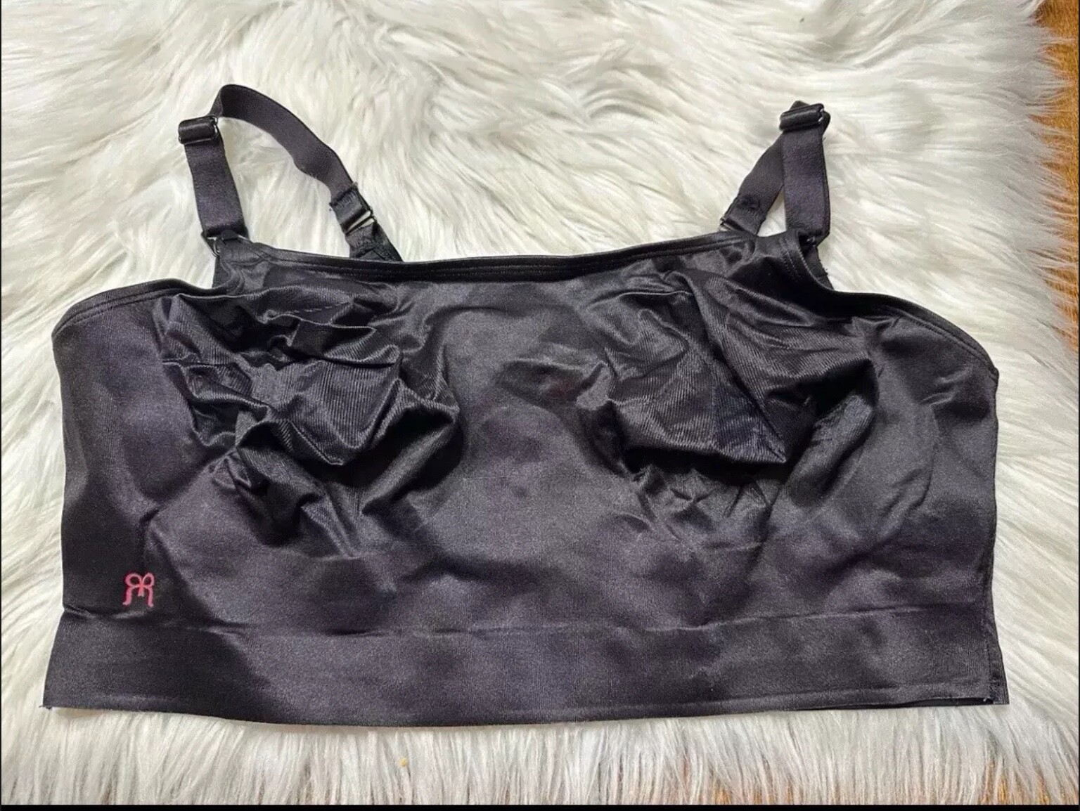 Ruby Ribbon new Nursing Demiette #3037