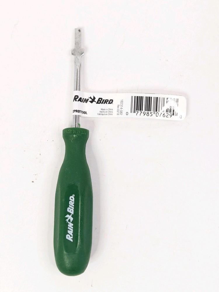 Rain Bird Rotor Tool Rotor Screwdriver/Pull-up Adjustment Tool CPROTTOOL New