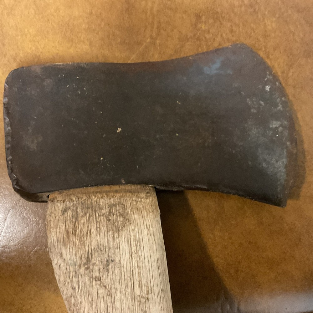 Vintage Old Axe with Good Handle..