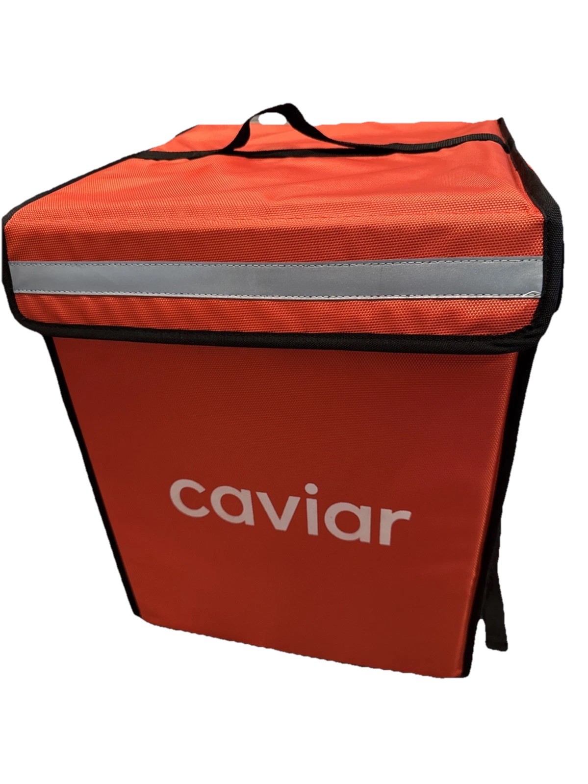 Official Caviar BlueMark CVO BikeBag — Pro Insulated Delivery Backpack 14x14x14